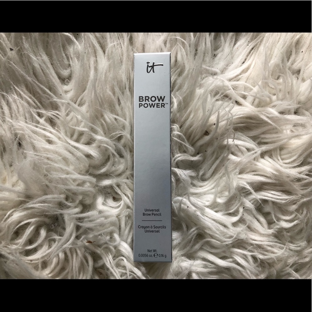 It Cosmetics brow power
